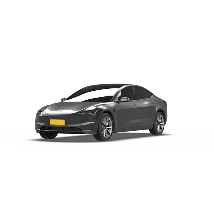 2022 2023 Deposit for 4-door 5-seat Tesla Model 3 Electric Car with Max Speed 200km/h
