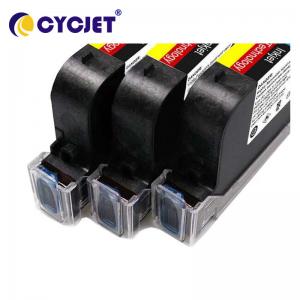 Wholesale 12.7mm Fast Dry Inkjet Cartridge Thermal Inkjet Printer 300 Dpi from china suppliers