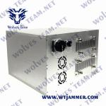 500 Watt Vehicle Signal Jammer DDS Lojack GSM WIFI GPS 500 Meters