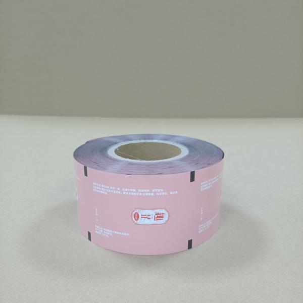 Wholesale Transparent Food Packaging Film - BOPA / PE Laminated Film for Frozen
