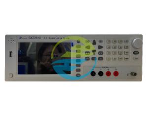 Wholesale High Precision IEC 60228 Conductor Resistance Tester For Ultra Low DC Resistance Testing from china suppliers