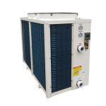 Hot Water Air Source Water Heat Pump , Anti Freezing Air To Water Heating System