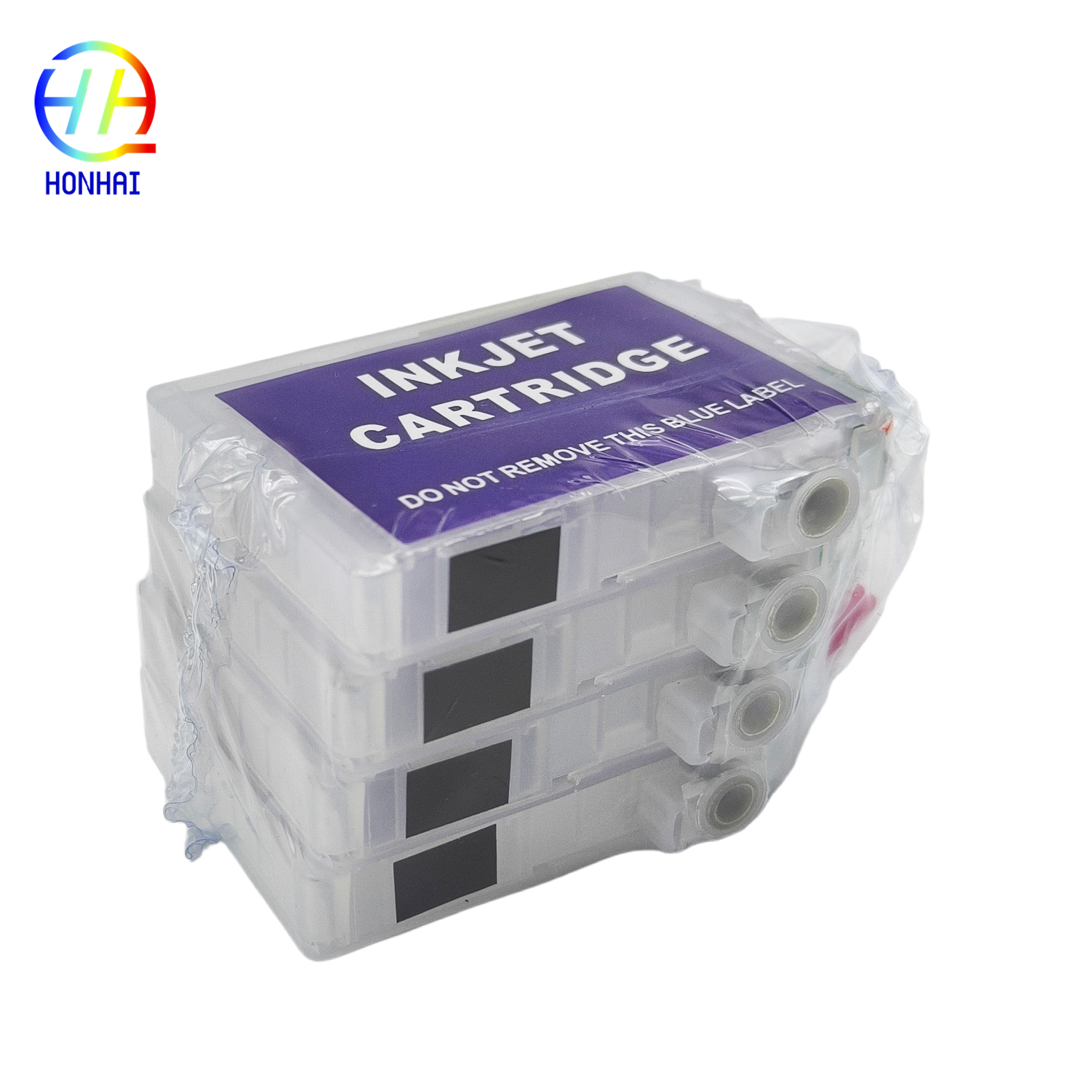 Premium 503XL Refillable Ink Cartridge with Smart Auto-Reset Chip High Yield and Leak-Proof Design for Epson Printers