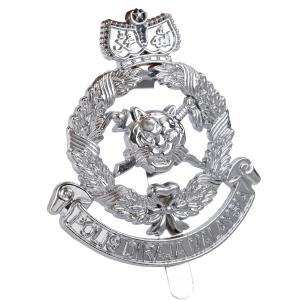 Wholesale Sheriff Secret Service Army Metal Badges Marshal Pilot Wing Star Conference Badge from china suppliers