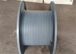 10mm Rope Lebus Winch Drum For Marine Lifting Equipment