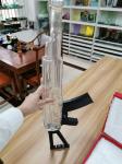 Decorative Exquisite Multiarm K9 Crystal Candle Holder
