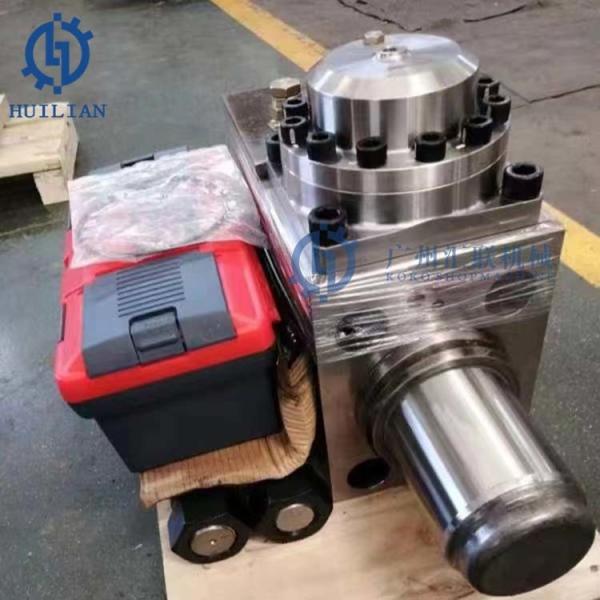 SOOSAN Rock Hammer Cylinder SB81 SB81A Hydraulic Breaker Cylinder Assy for
