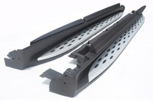 Wholesale Aluminium Alloy and PP Vehicle Running Board for Benz ML350 / W166 2012 2013 2014 from china suppliers