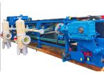 Filtration Area 15m2 Vacuum Belt Filter Dewatering Slurry Filtration System