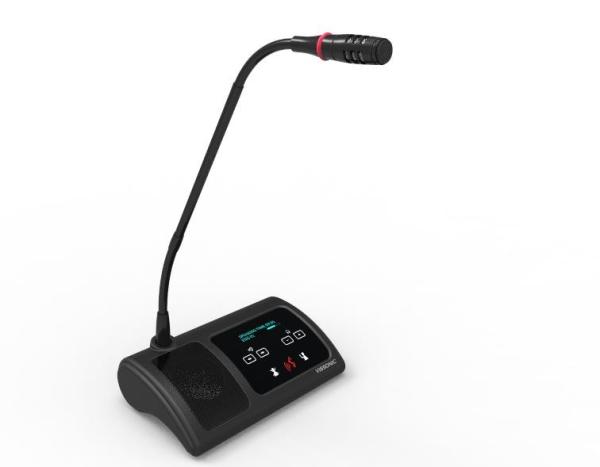Digital Desktop Conference Microphone , Conference Room Microphone Translation