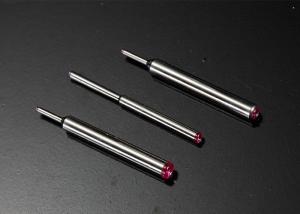 Wholesale Nozzles - Ruby Tipped Coil Winding Nozzle / Wire Guide Nozzle Stainless Steel from china suppliers