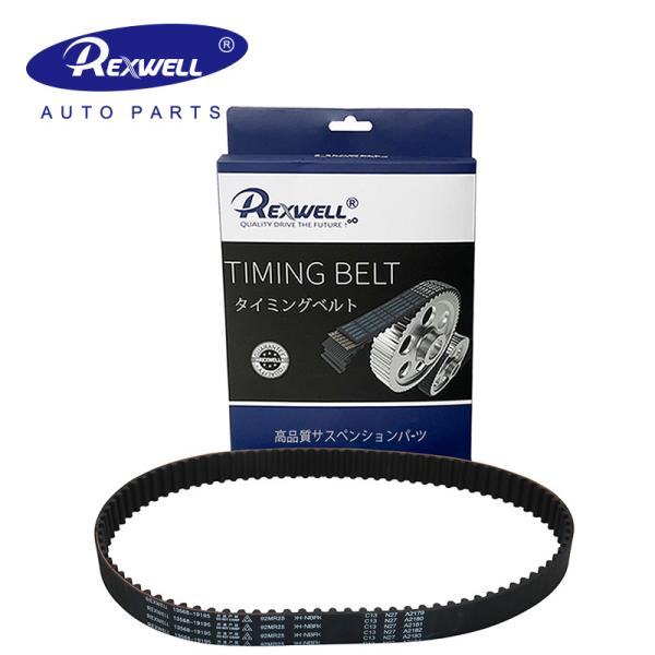 Auto Belts OEM 13568-19195 92MR25 1HZ Engine Timing Belt Kit For Toyota Land