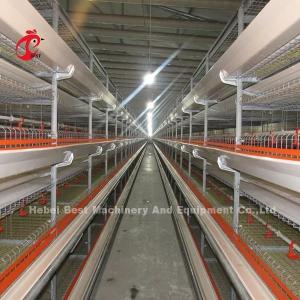 Wholesale A/H Type Pullet Chicken Cage Baby Chicks Brooding Cage Mia from china suppliers