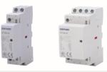 STH8 Series Household Contactor 1P 2P 3P 4P Up 16 25 32 40 63 100A 18mm Width