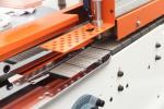 45 Degree Angle Edgebander Machine Service Inclined Bevel Wood Edge Banding
