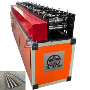 Wholesale Angle bead roll forming machine for Bangladesh Metal angle bead machine V shape roll forming machine from china suppliers