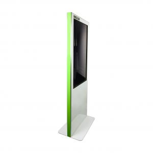 Wholesale Flexible Viewing Angle Floor Standing Lcd Advertising Display Playing File Automatically from china suppliers