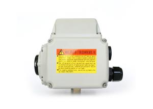 Wholesale Smart Modulating Quarter Turn Actuator With Control Pack from china suppliers