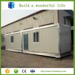 manufactured good-looking house prefab modular container home design prices