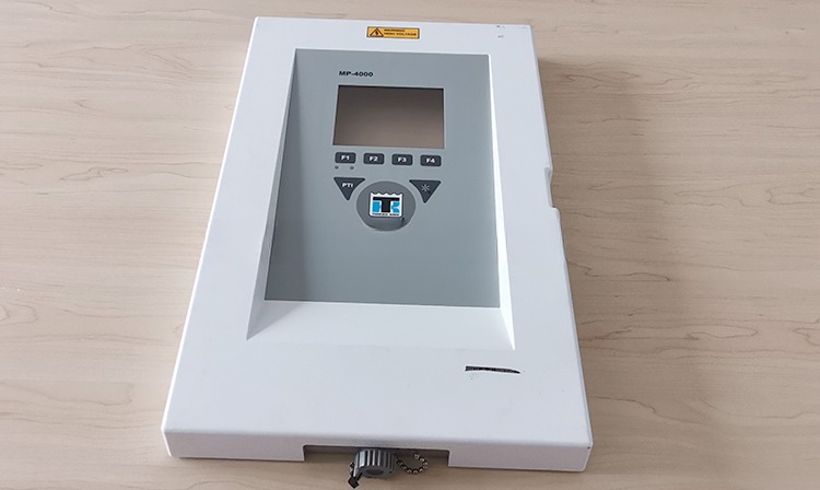 20' Refrigerated Reefer Container Spare Parts Controller Unit MP4000 for Your Benefit