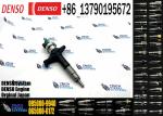 Diesel Engine Parts common rail fuel Injector 095000-9940 8-98246130-0