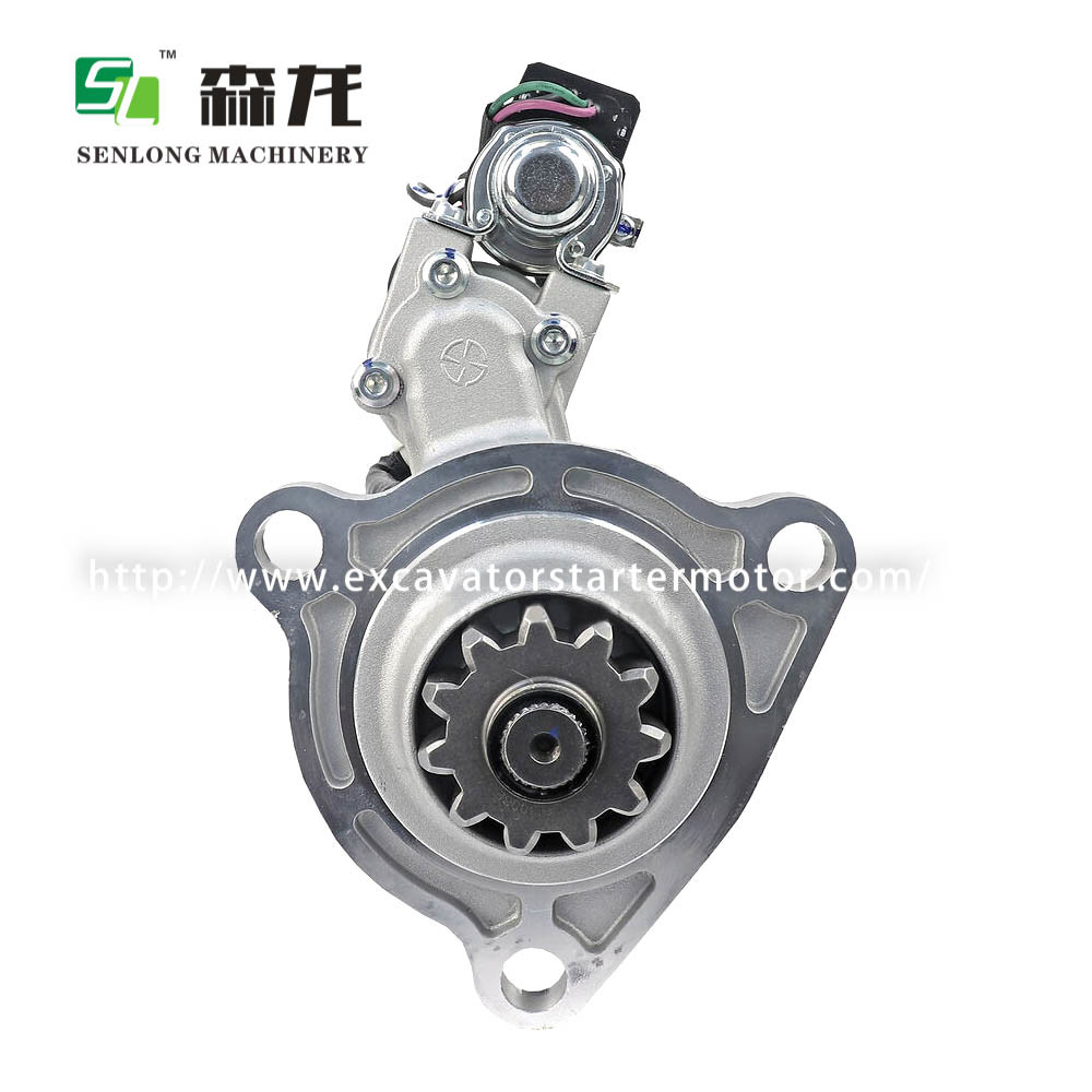 24v 9.0kw 11T Starter MS7-305A 701130 701135 M105HD3004SER MS7305P 858151 MS73 MS75 MS7305A ZMS7305A for PERKINS ENGINES