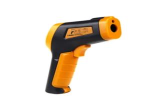 Wholesale Backlight LCD Display Infrared Laser Thermometer Precise Non Contact Measurements from china suppliers