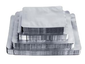 Wholesale Food Storage Sizes Mylar Aluminum Foil Bags Moisture Proof Light Resistant from china suppliers