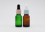 SGS Approval 30ml Various Colors Essential Oil Bottle