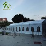 Water Resistant Large Glass Marquee Tent Ceremony A Shaped