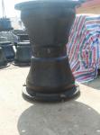 Pneumatic Energy Absorption Super Cone Rubber Fender