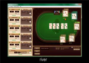 Wholesale Single Operation Texas Holdem Poker Software For Reporting Best Winner Hand from china suppliers