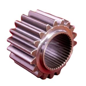 Wholesale 2023- Year 712W35113-0073 Sinotruk Howo Sitrk C7H MVY13 MCP16 axle parts 19 teeth Sun gear for truck maintenance and repair from china suppliers