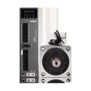 Wholesale 220v Single Phase Servo Drive RS485 Communication PLC For AC Servo Motor from china suppliers