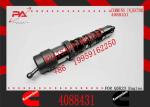 4062090 Diesel Engine Common Rail QSX23 Fuel Injector 4077076 4902827 4088431