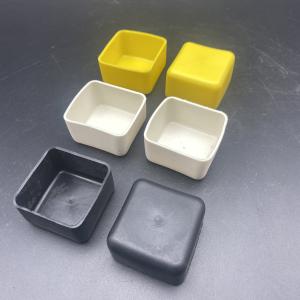 Wholesale Factory Price 41x21 41x41 Custom PVC Rubber End Cap for Unistrut from china suppliers