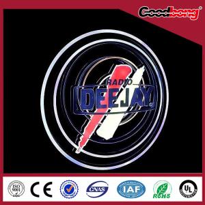 Wholesale OEM Irregular acrylic advertising LED sign board, Letter sign board from china suppliers