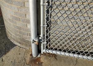 Wholesale metal chain link fence 5 ft chain link fence from china suppliers