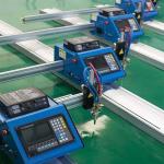 3000 X 1500 Portable Cnc Plasma Cutting Machine For Metal Steel