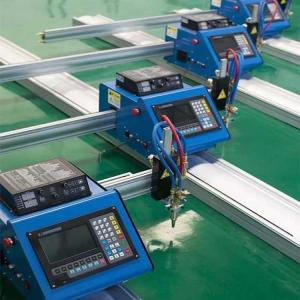 Wholesale 3000 X 1500 Portable Cnc Plasma Cutting Machine For Metal Steel from china suppliers