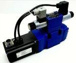 Rexroth Hydraulic R900782033 4WRKE32E000L-3X/6EG24K31/A5D3M-346 Proportional