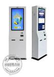 32" LCD Outdoor Waterproof Self Service Kiosk Advertising high resolution