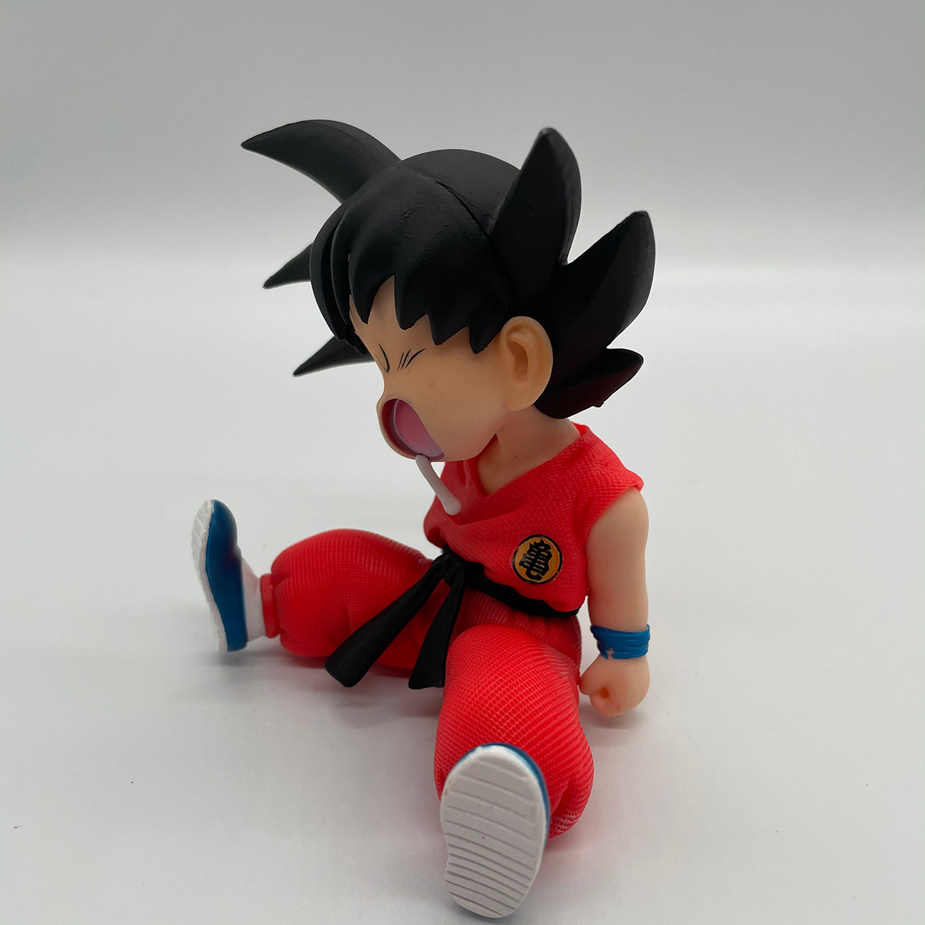 Sleepy GoKu Model Ornaments Statue Figurines Heroes Game Toys for Collectible Statues