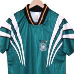 Replica Germany 1996 Away Football Jersey Custom Classic