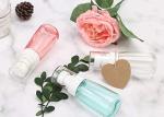 Portable Travel Cosmetic PETG Bottle Small Capacity Various Colors