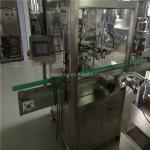 Stainless Steel Cosmetic Liquid Filling Machine 4-10 Nozzles Touch Screen