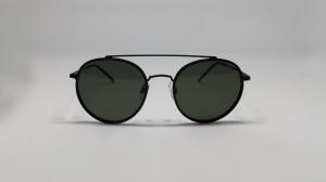 Wholesale Round Metal Glasses Vintage Circle Sunglasses for Men and Women UV 100% protection 2019 from china suppliers
