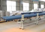 Double Wall Corrugated Pipe Extruding Machine Drainage HDPE PP Pipe Production
