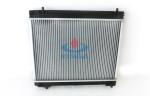 OEM 16400-21300 Automobile Radiator For Toyota VITZ ' 05 NCP95 / NCP105 AT