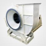 AC Motor Backward Explosion Proof Blower High Wear Resistance